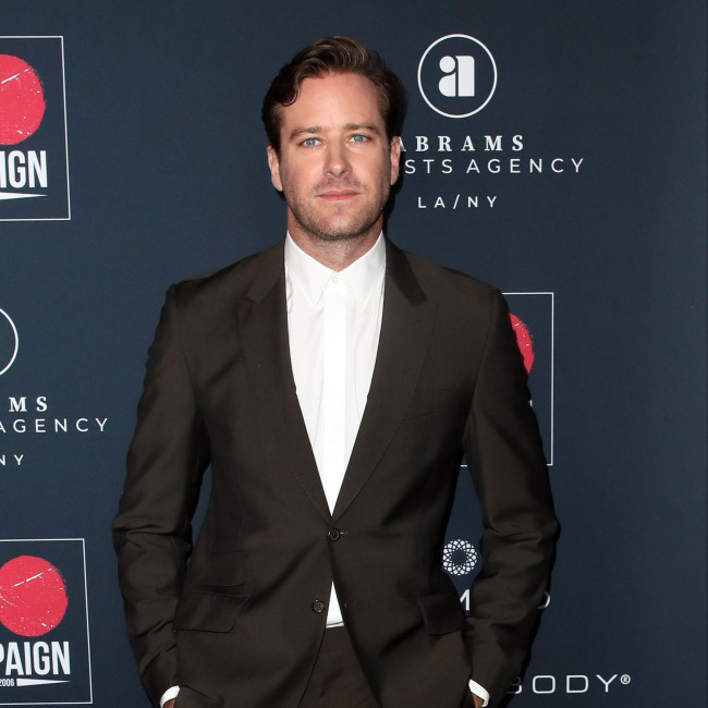 Armie Hammer’s new crime thriller renamed after discussions with Warner Bros. and feedback from ‘Batman’ fans