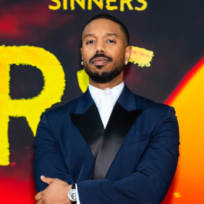 Michael B. Jordan talks challenges on movie Sinners