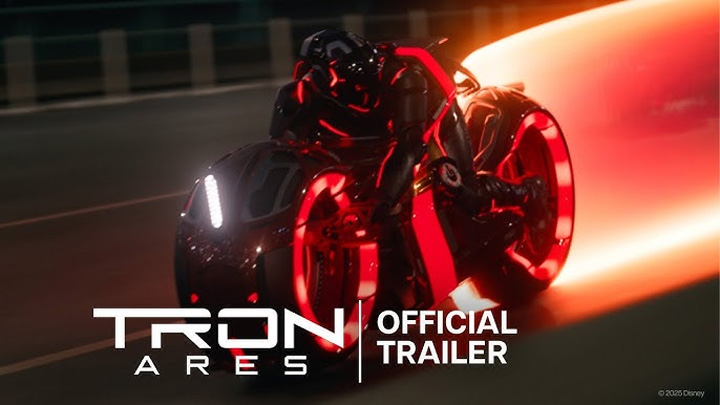teaser image - Tron: Ares Official Trailer