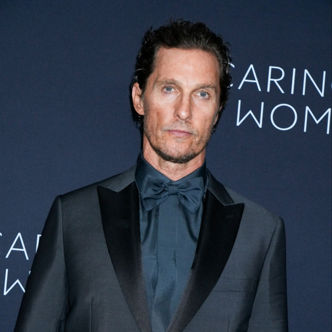 Matthew McConaughey didn't mean to 'take a break' from film before The Rivals of Amziah King