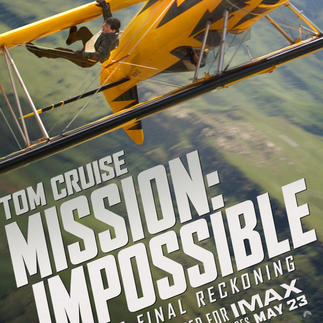 Simon Pegg teases bold Tom Cruise stunts in Mission: Impossible - The Final Reckoning