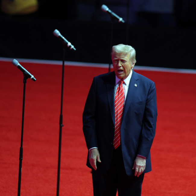 Donald Trump's brutal global import tariffs could lead to China banning showings of U.S. movies