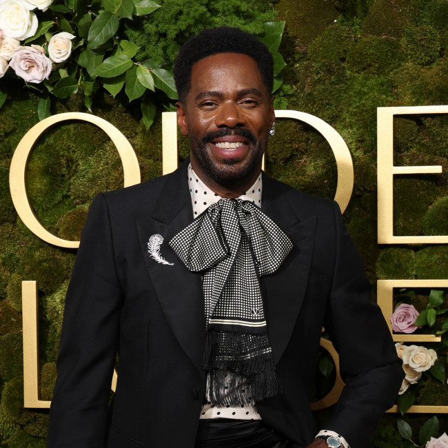 The Running Man star Colman Domingo reveals Jerry Springer inspired his game show host