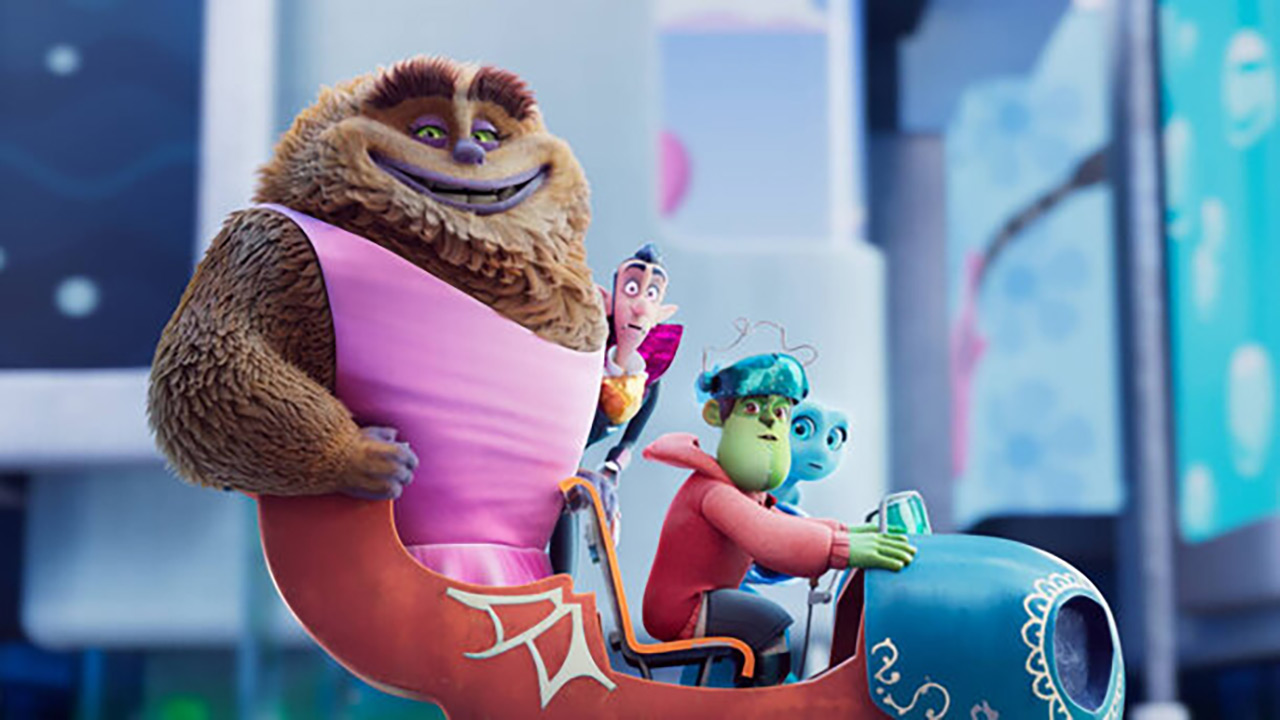 teaser image - Ellie and her Monster Team Featurette with Dalia Schmidt & Svantje Wascher