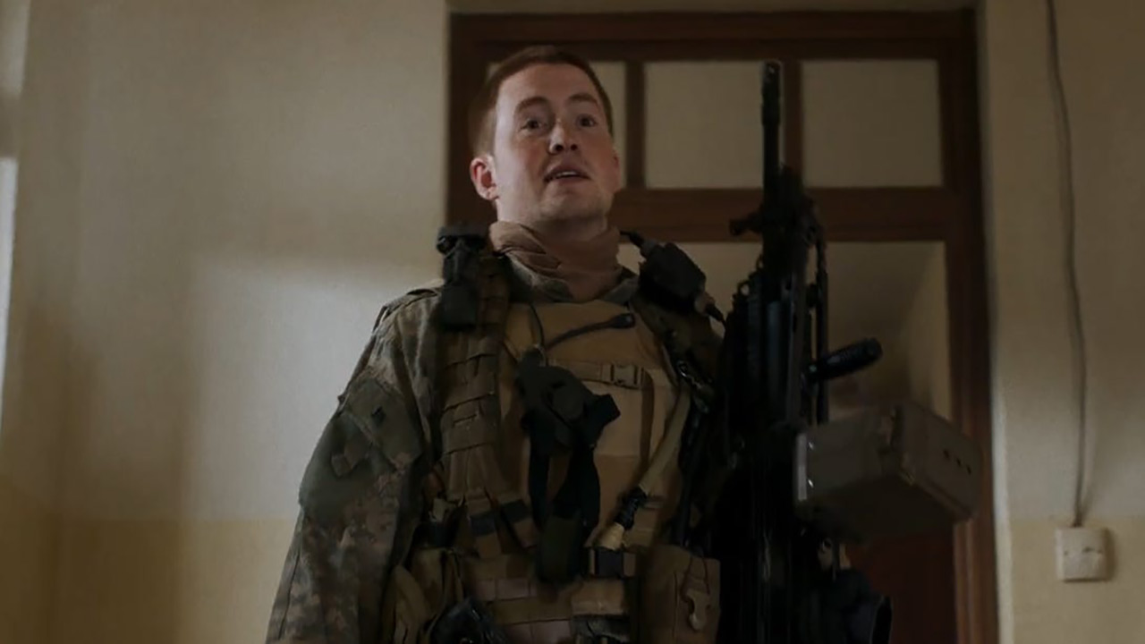 teaser image - Warfare Featurette with Kit Connor