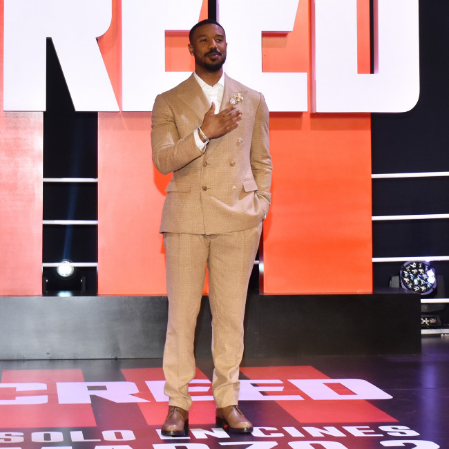 Ryan Coogler hails Sinners star Michael B. Jordan