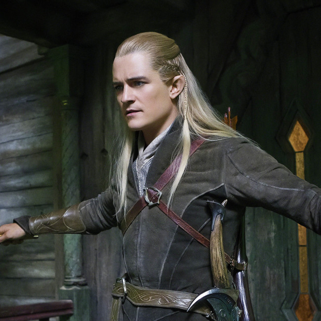 Orlando Bloom eyes Lord of the Rings return