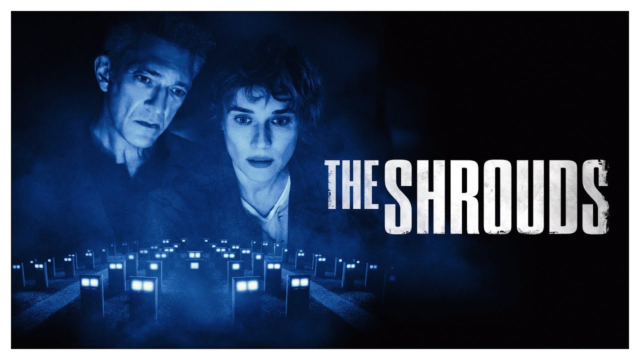 teaser image - The Shrouds Official Trailer