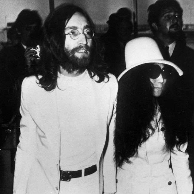 New documentary a 'window through which you can view the lives' of John Lennon and Yoko Ono