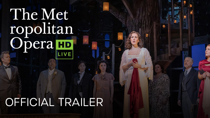 teaser image - MET Opera Le Nozze di Figaro Trailer