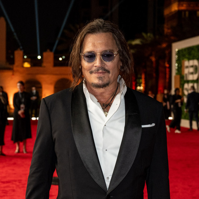 Johnny Depp starts filming his first major Hollywood project since legal battles with Amber Heard