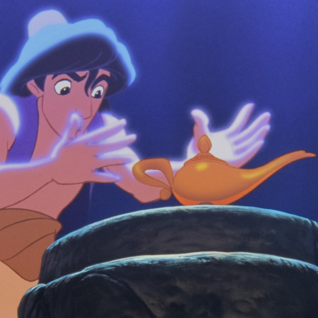 Aladdin is latest Disney classic to get 'dark' horror movie treatment