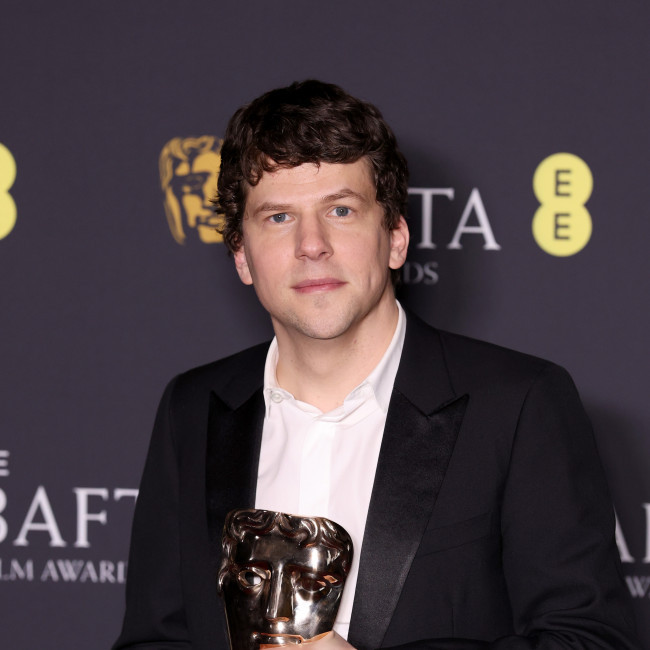 Jesse Eisenberg describes his next film as ‘completely joyful and unhinged’