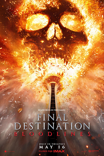 Final Destination: Bloodlines poster