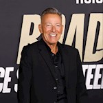 Bruce Springsteen's 'interesting' visit to set of biopic