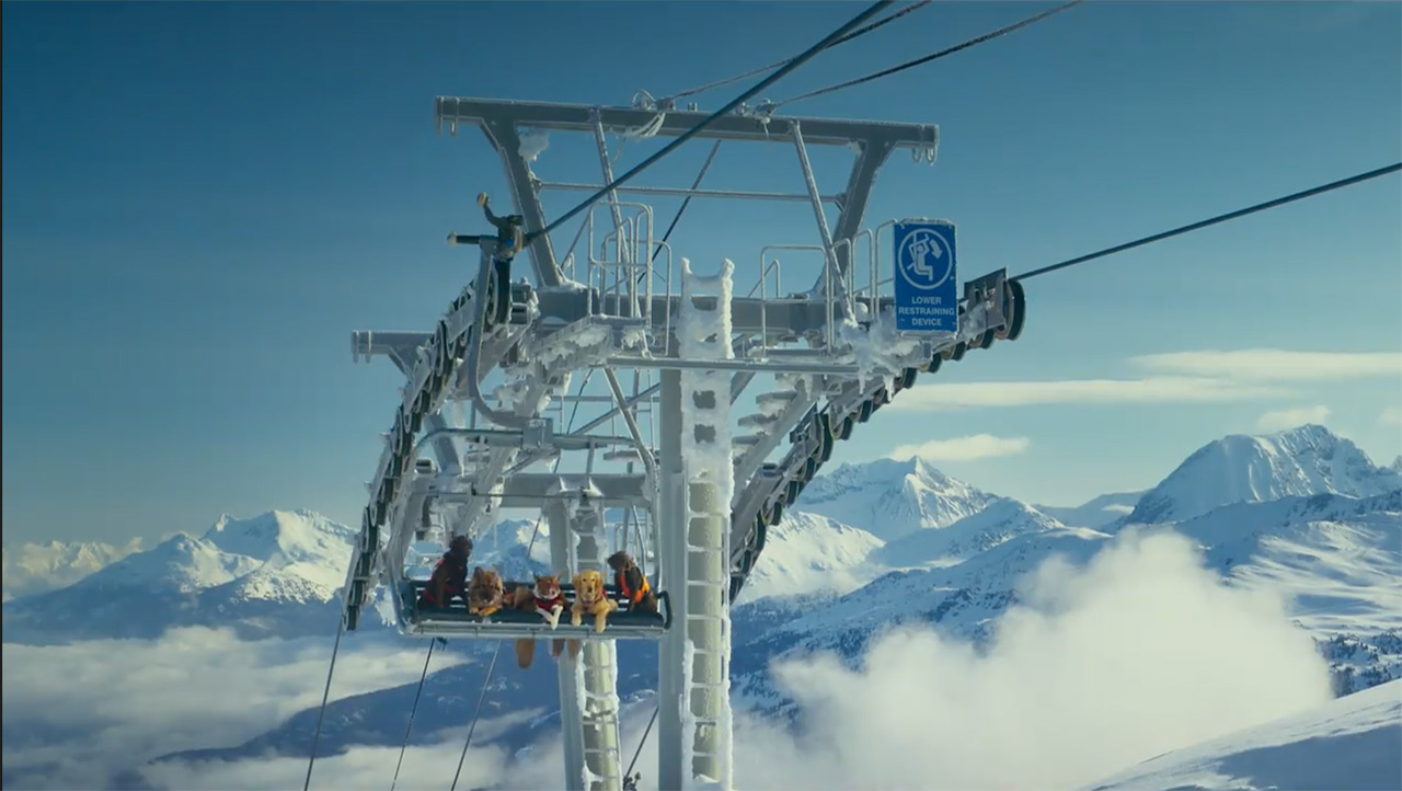 teaser image - STEM ON IMAX: Superpower Dogs Official Trailer