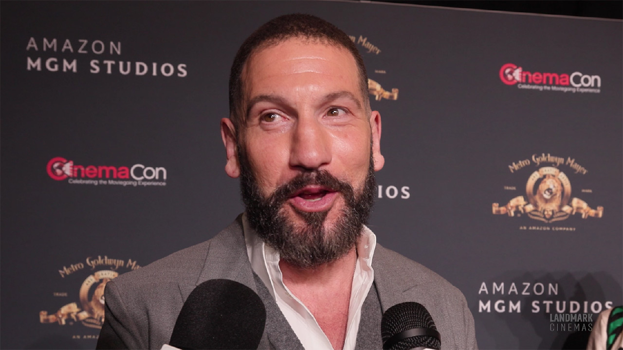 teaser image - The Accountant 2 Featurette with John Bernthal