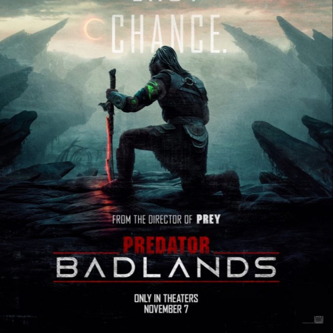 Predator: Badlands director Dan Trachtenberg teases ‘big, crazy swing’ with sci-fi movie
