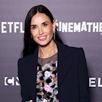 Winning an Oscar would be nice, says Demi Moore