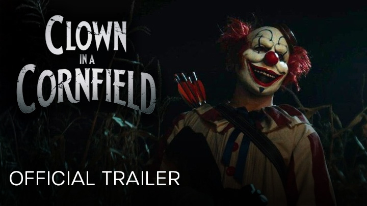 teaser image - Clown in a Cornfield Official Trailer