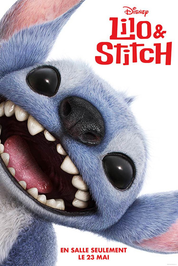 Lilo & Stich poster