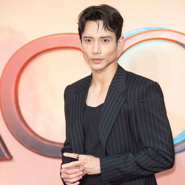 Manny Jacinto, Ben Foster and Fiona Shaw to lead Western comedy The Stalemate