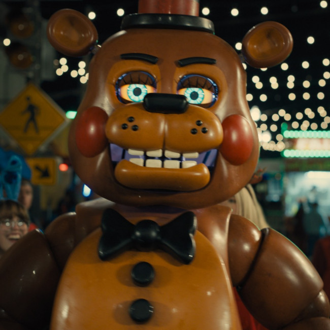 Five Nights at Freddy’s 2 will be ‘a little more action-packed’, teases Matthew Lillard