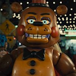 Five Nights at Freddy’s 2 will be ‘a little more action-packed’, teases Matthew Lillard