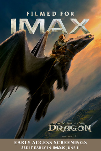 How to Train Your Dragon: Early Access poster