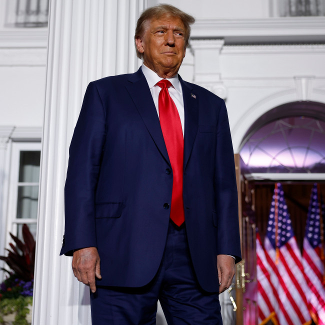 Donald Trump threatens 100 per cent tariffs on movies made outside America