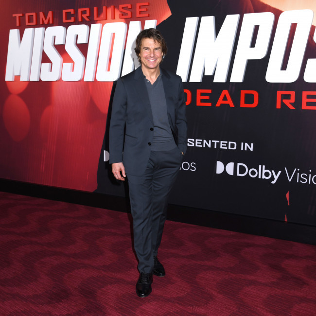Tom Cruise 'literally risks his life' for movie roles