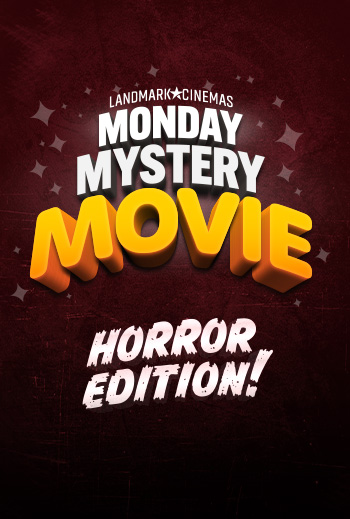 Monday Mystery Movie: Horror Edition poster