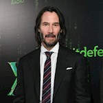 John Wick star Keanu Reeves says he is 'excited for people to see' Ana de Armas in Ballerina