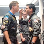 Tom Cruise had 'very special' experience reuniting with Val Kilmer for Top Gun: Maverick