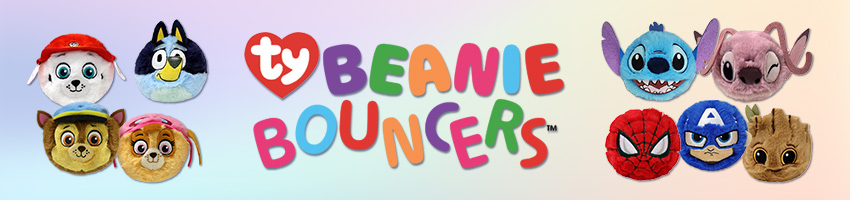TY Beanie Bouncers