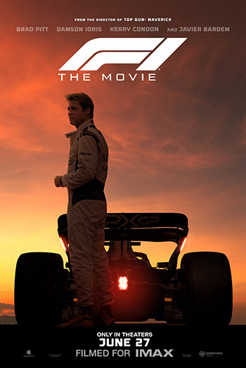 F1 poster