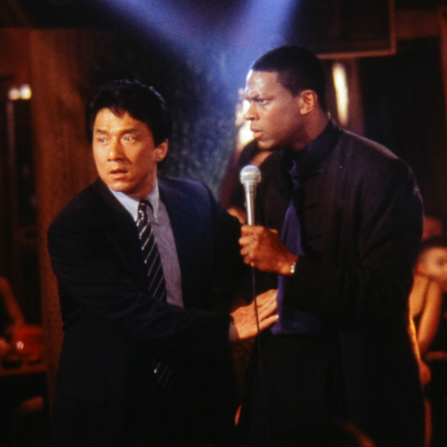 Rush Hour 4 gets a hopeful update from Jackie Chan