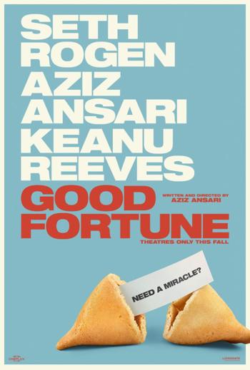 Good Fortune poster