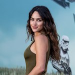 Hollywood star Adria Arjona: Acting school save me