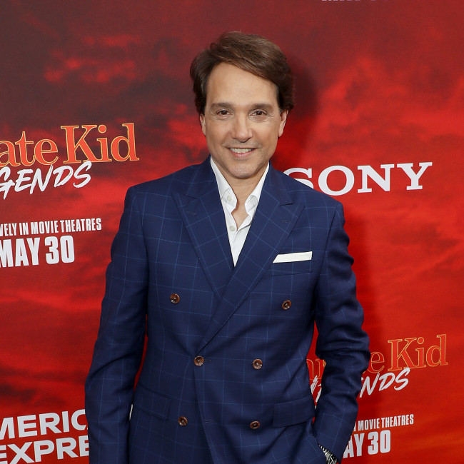 Ralph Macchio is delighted that Karate Kid: Legends 'honours the legacy' of the franchise