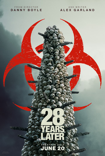 28 Years Later poster