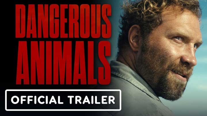 teaser image - Dangerous Animals Official Trailer