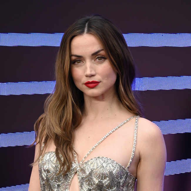 Ana De Armas loves her Ballerina character