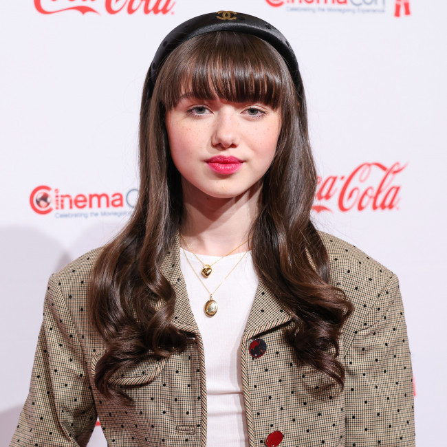 M3GAN 2.0 star Violet McGraw is 'waiting' to do a big action movie