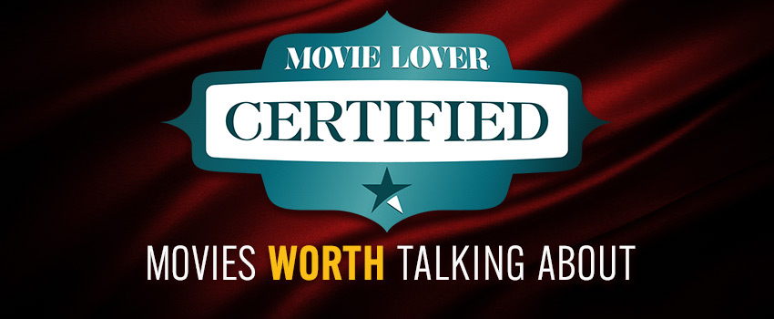Movie Lover Certified image
