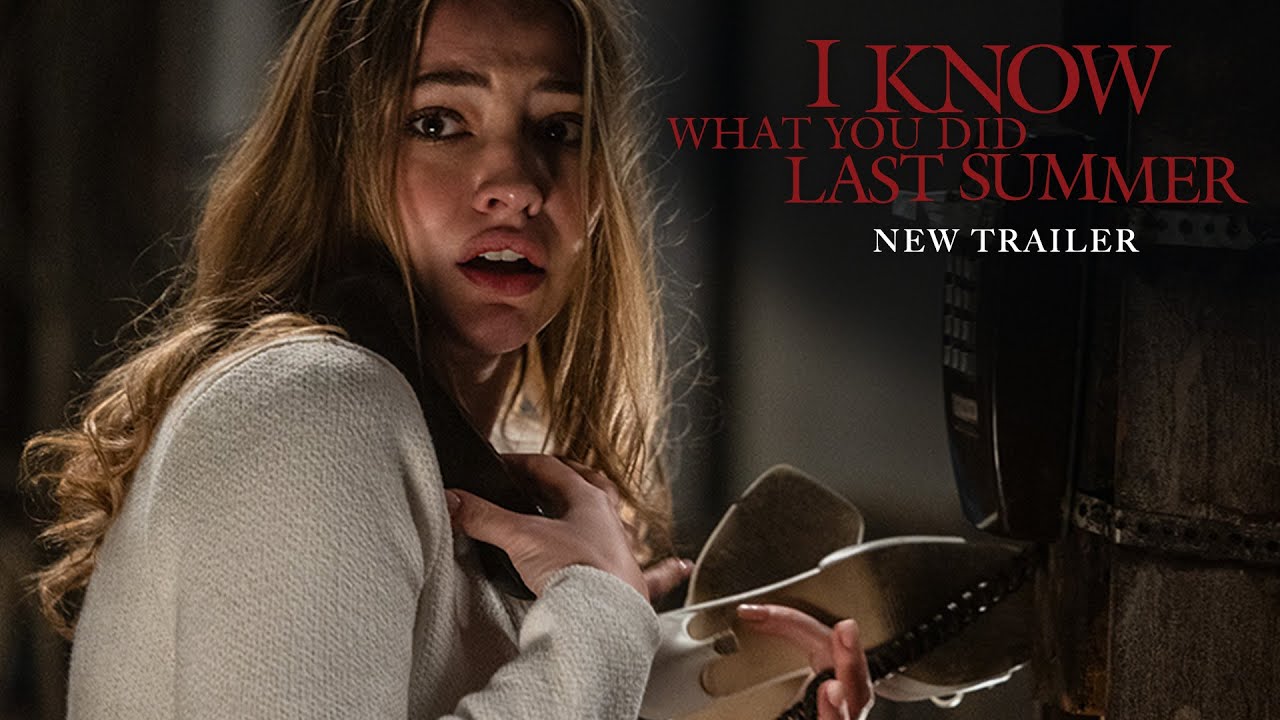 watch I Know What You Did Last Summer Official Trailer 2