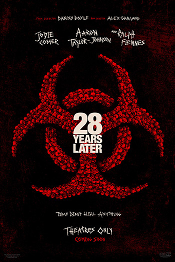 28 Years Later poster
