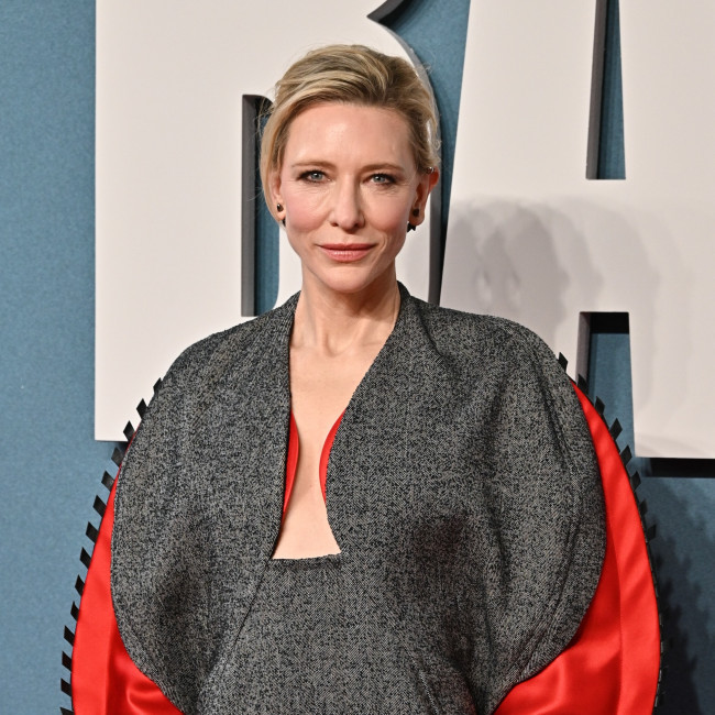 Cate Blanchett slams Donald Trump’s proposed tariff on foreign-made films