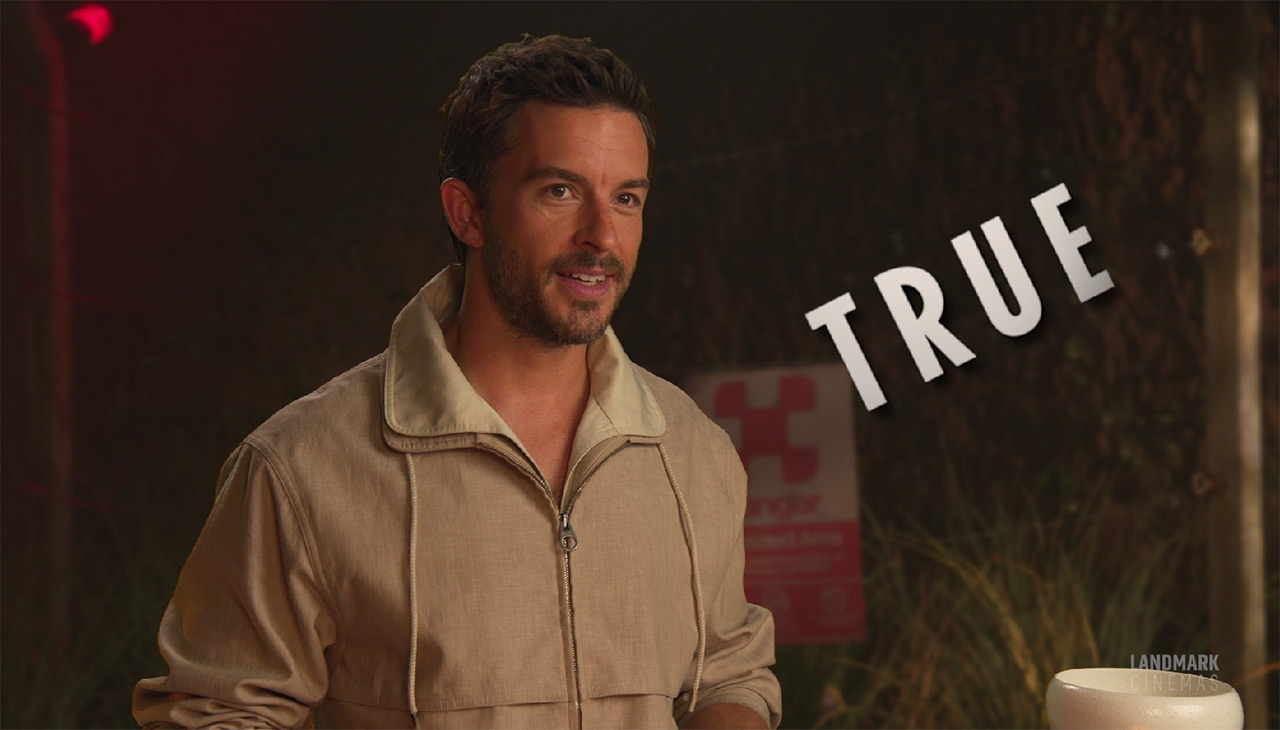 watch Jurassic World Rebirth Exclusive Landmark Featurette with Jonathan Bailey