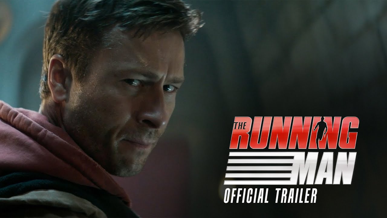 watch The Running Man Official Trailer